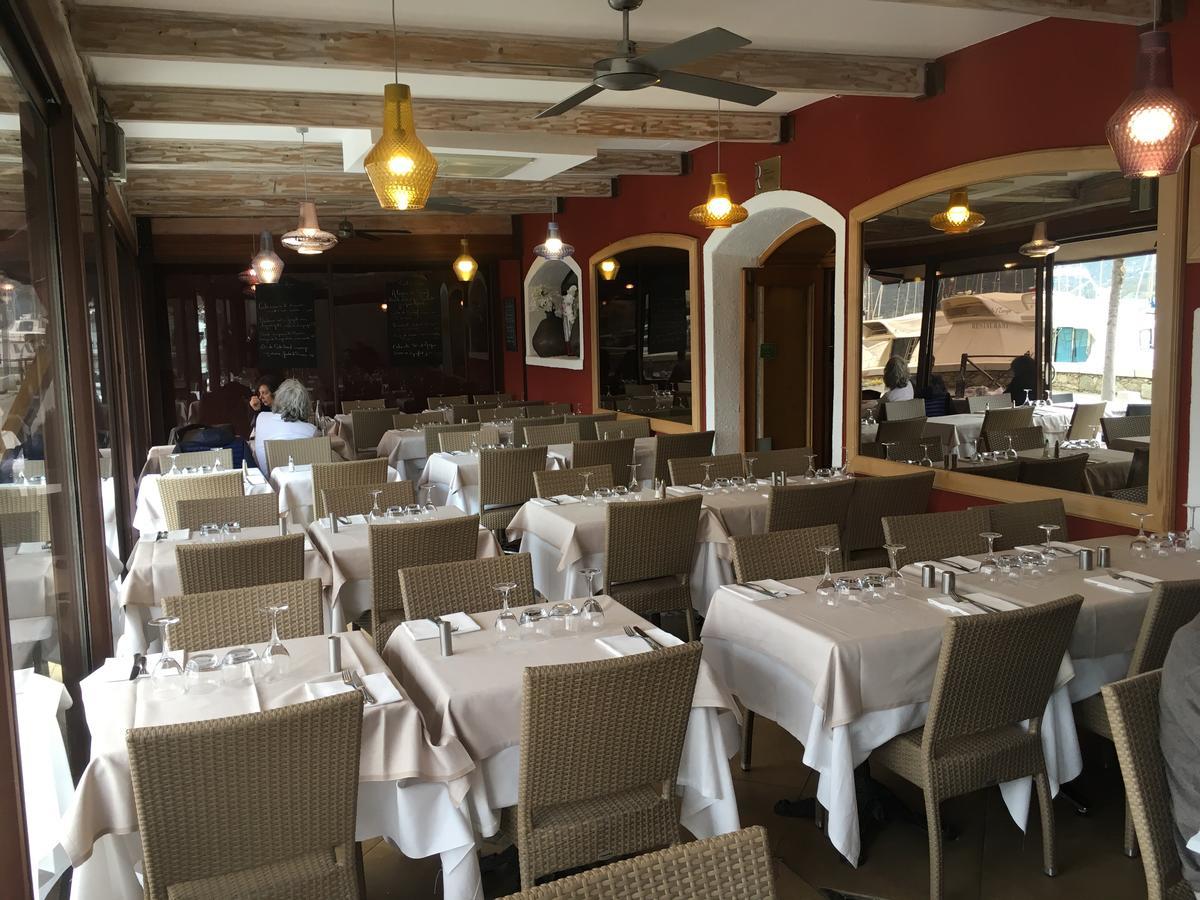 Hotel Restaurant L'Europe Saint-Florent  Exterior foto
